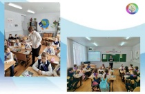 Мероприятие для младших школьников «Спорт в жизни человека».