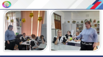 Занятие с элементами тренинга: «Секреты эффективного общения» для подростков»