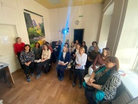 Практический семинар для учителей-логопедов и учителей-дефектологов дошкольных образовательных организаций МО г. Новороссийска