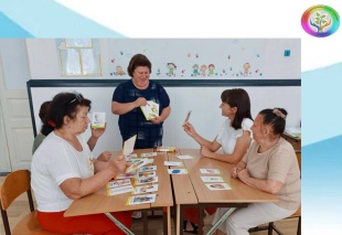 Практический семинар Калининского филиала