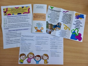 Родительский клуб Новопокровского филиала