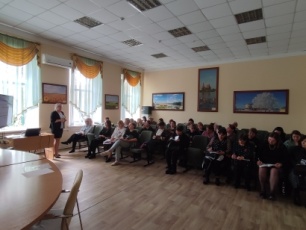 Методический семинар для специалистов психолого-педагогических консилиумов общеобразовательных организаций и дошкольных образовательных организаций Кущёвского района