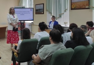 Практический семинар Кущевского филиала