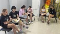 31.07.2026 Брюховецкий филиал ГБУ «Центр диагностики и консультирования» КК провел мероприятие для подростков на тему влияния привычек на жизнь человека. 