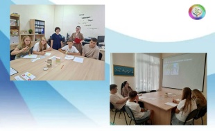 В Приморско-Ахтарском филиале прошло занятие по безопасности летнего отдыха для подростков