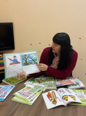   Круглый стол для учителей-дефектологов дошкольных образовательных организаций.