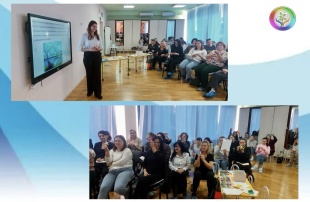 Практический семинар для педагогов-психологов ДОО по теме: «Использование приемов пластилинографии (пластилинотерапия) в работе с детьми с ОВЗ в ДОУ».