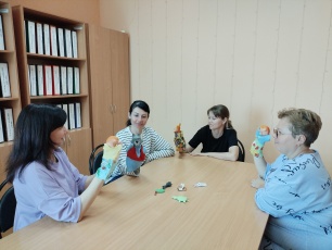 «Родительский клуб» Славянского филиала