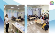 «Родительский Клуб» на тему «Сплотимся и победим!» успешно прошел в Тбилисском филиале