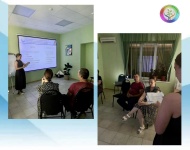 В станице Кущёвской прошло родительское собрание в рамках клуба «PROродитель»
